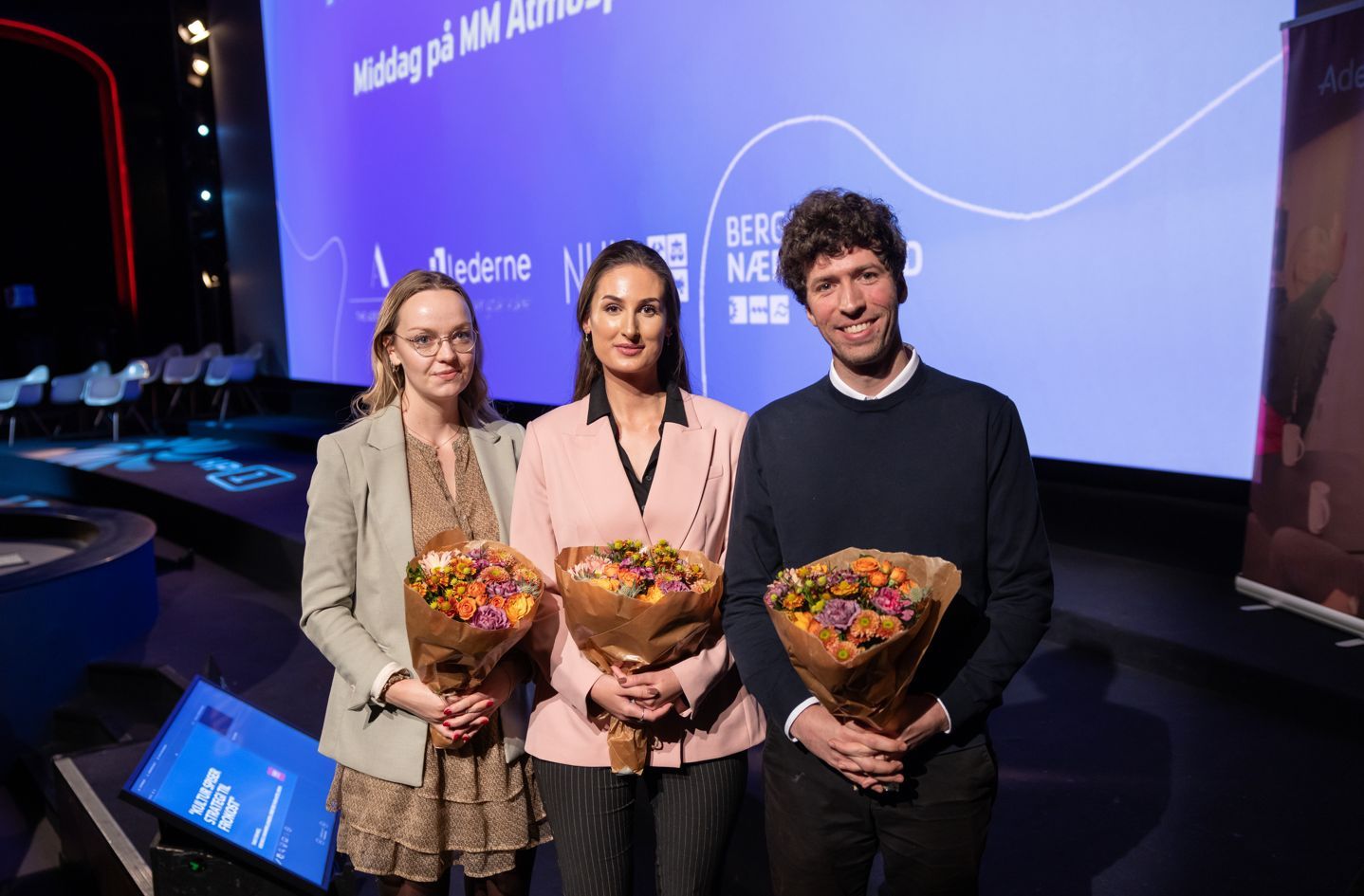 Illustrasjon til artikkelen «Årets Unge Ledertalent»