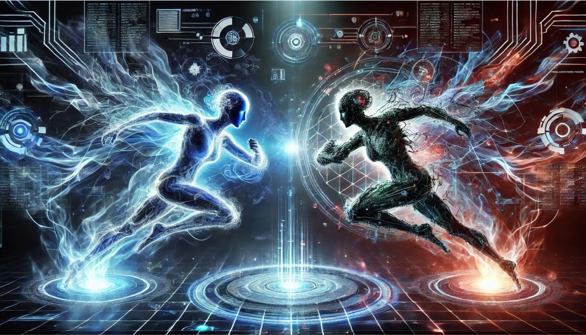 Coverbilde for artikkelen «DeepSeek VS ChatGPT»