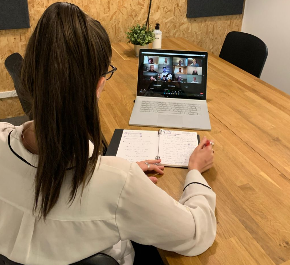 Illustrasjon til artikkelen «Ung og lovende - hva er ungt entreprenørskap?»