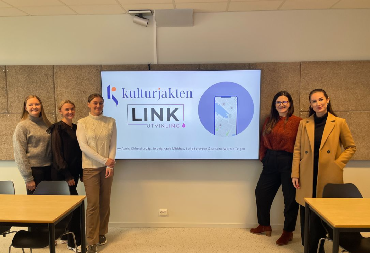 Illustrasjon til artikkelen «Ung og lovende - hva er ungt entreprenørskap?»