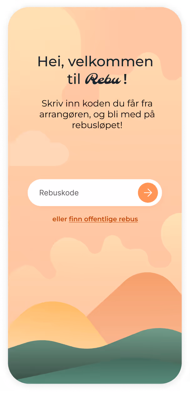 Skjermbilde av produktet Rebus