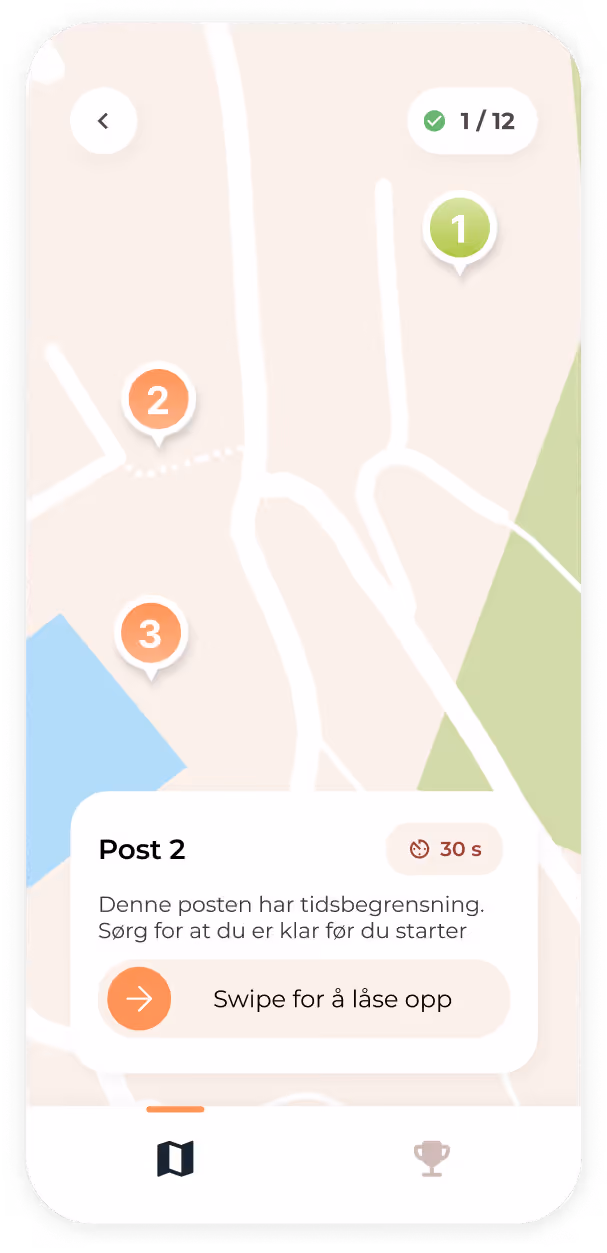 Skjermbilde av produktet Rebus
