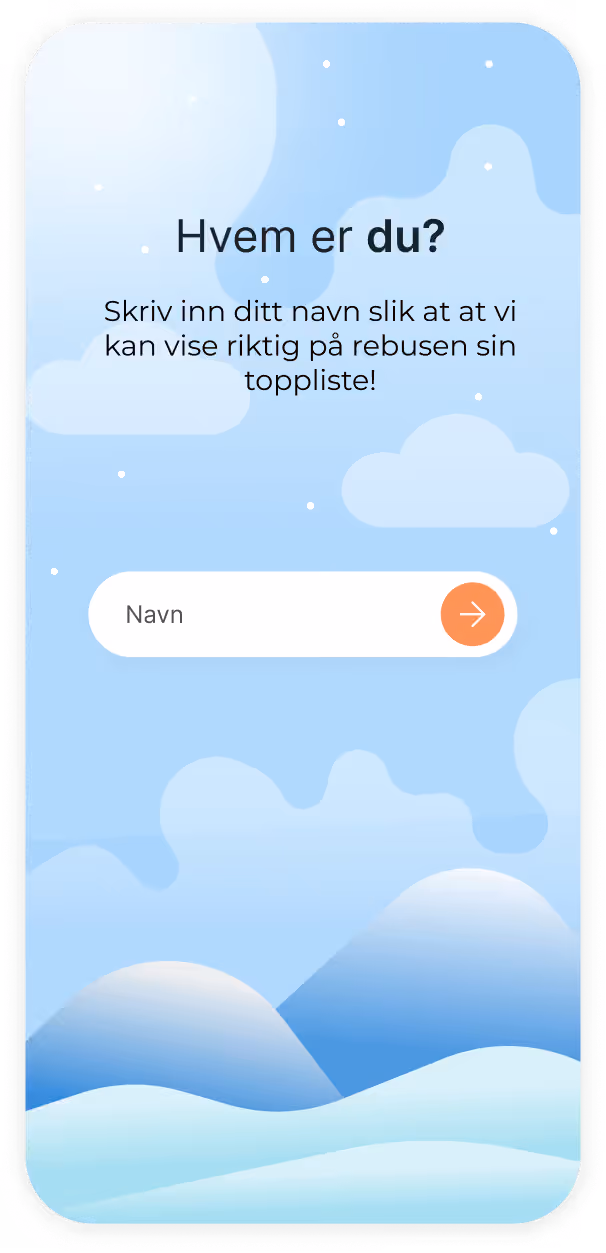 Skjermbilde av produktet Rebus