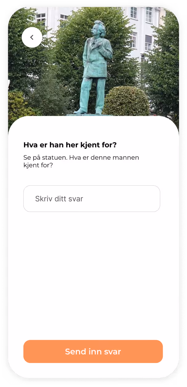 Skjermbilde av produktet Rebus
