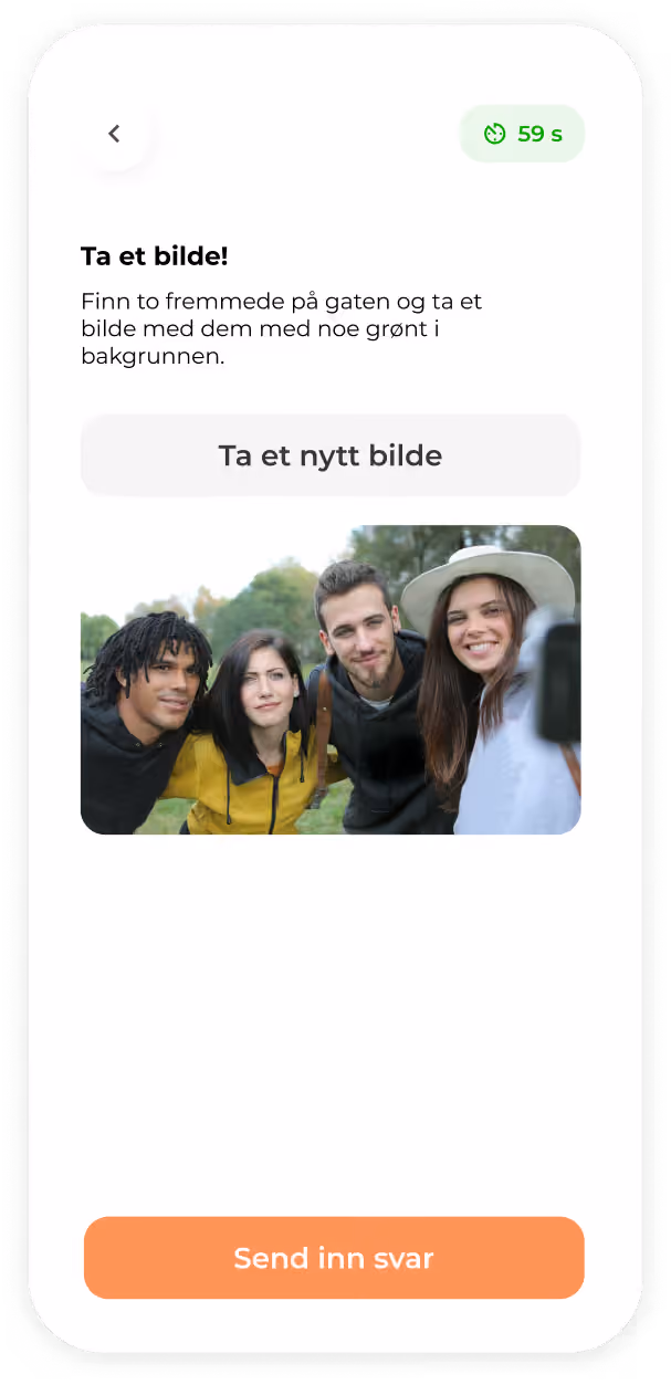 Skjermbilde av produktet Rebus